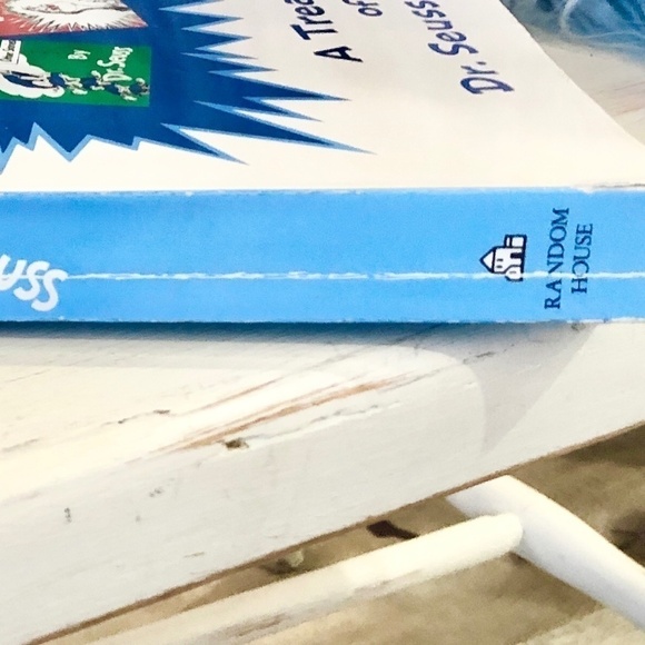 Dr Seuss, Six By Seuss Book, A Collection Of 6 Books, Including One Discontiuned - Picture 13 of 13